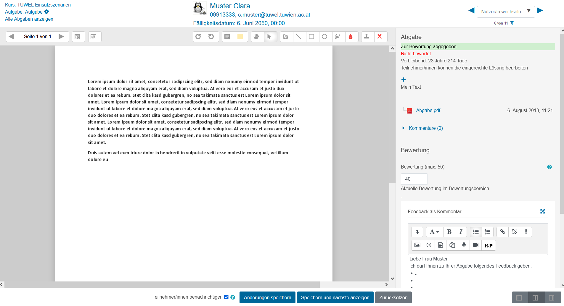 Digital Teaching and Learning > Arbeitsaufgabe und -aufträge erstellen > Muster_Aufgabe.png